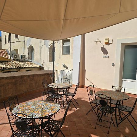 Sole D'Ortigia Appartement Syracuse Buitenkant foto