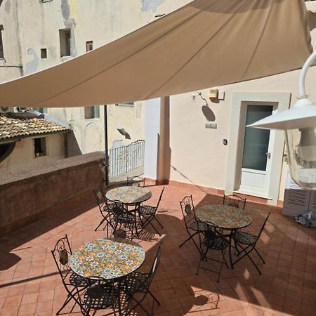 Sole D'Ortigia Appartement Syracuse Buitenkant foto