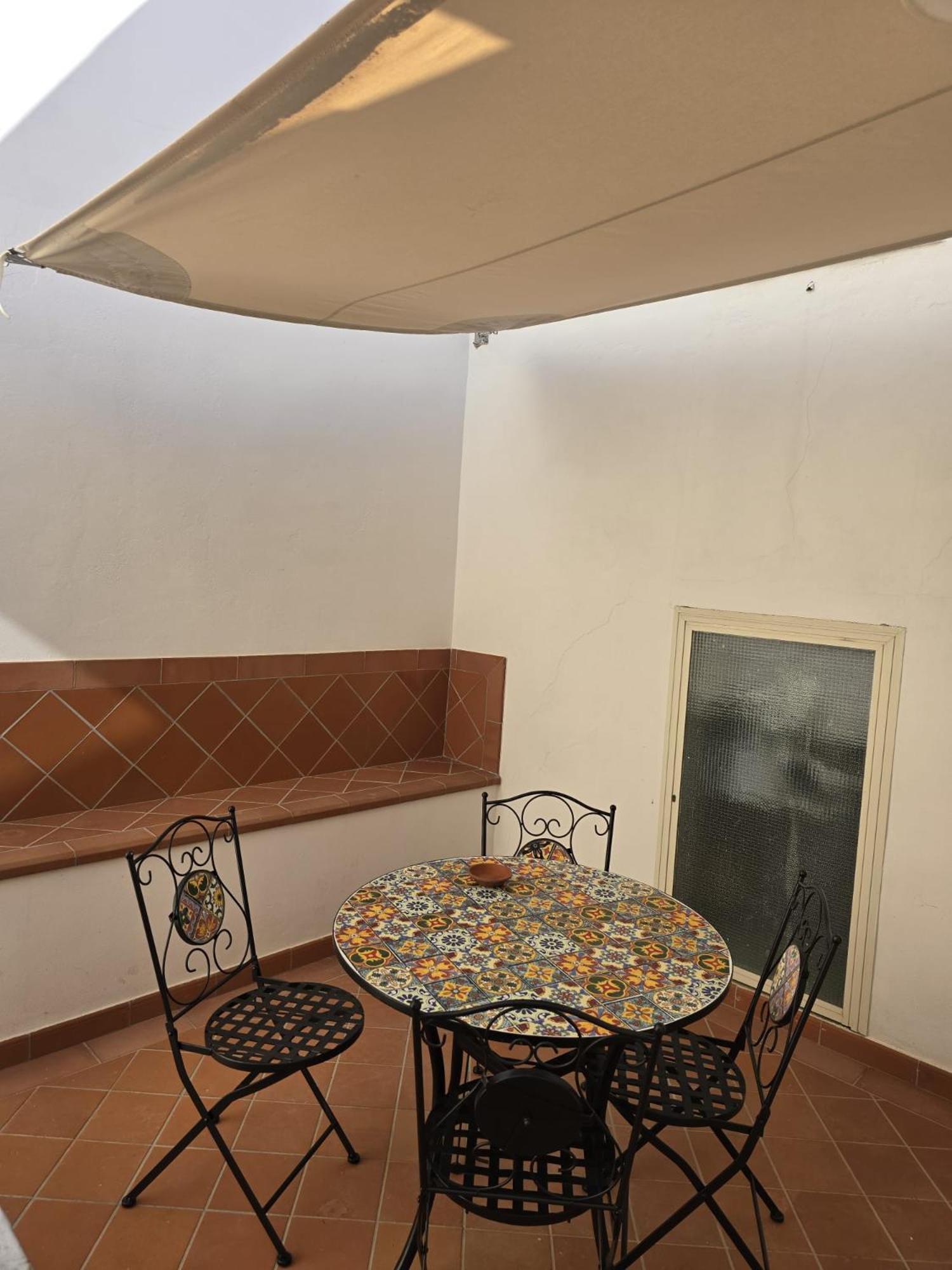 Sole D'Ortigia Appartement Syracuse Buitenkant foto