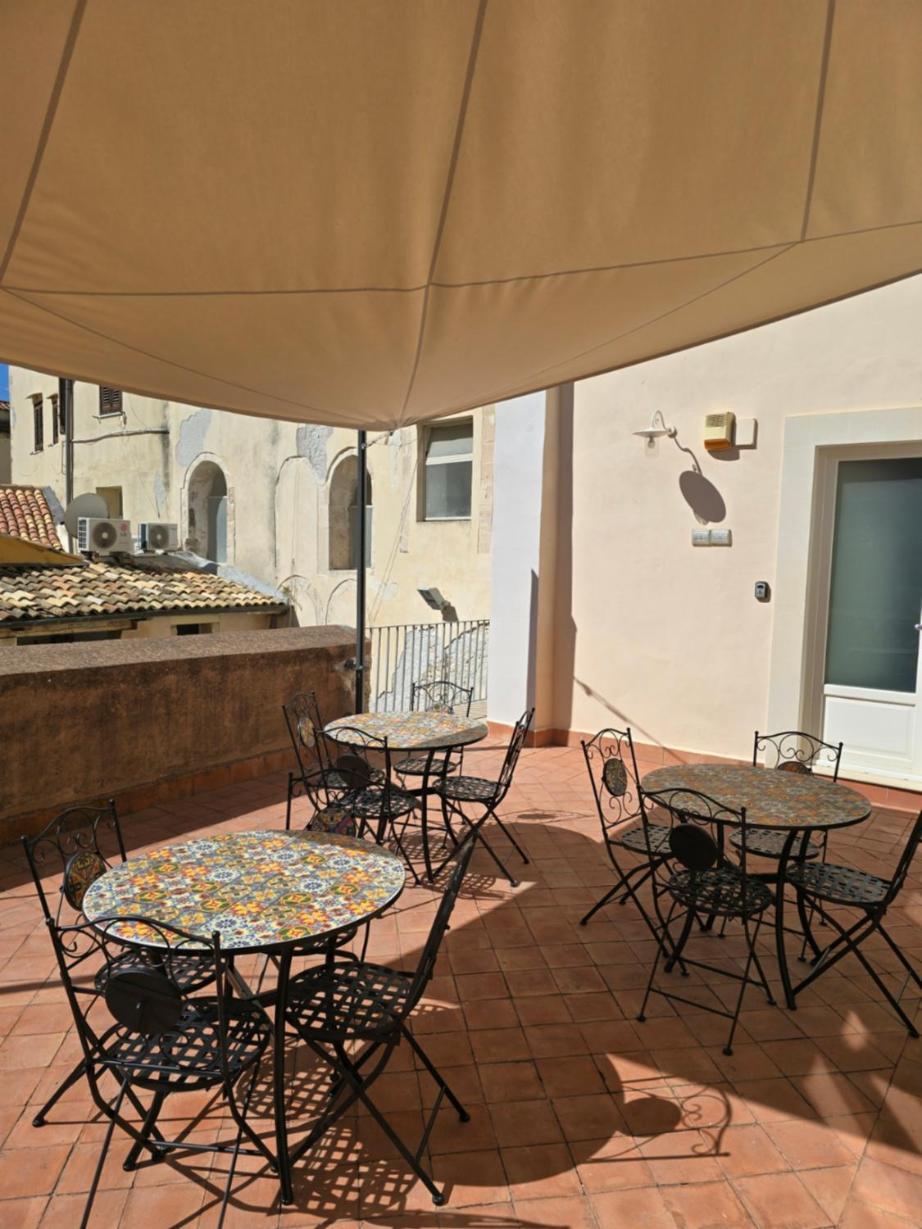 Sole D'Ortigia Appartement Syracuse Buitenkant foto