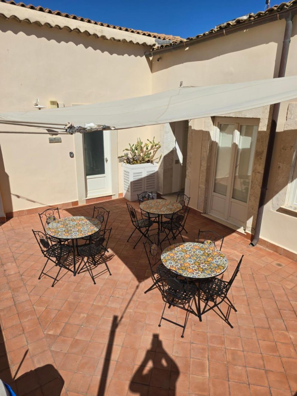 Sole D'Ortigia Appartement Syracuse Buitenkant foto