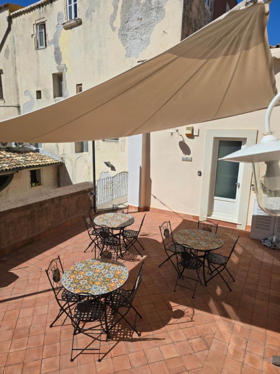 Sole D'Ortigia Appartement Syracuse Buitenkant foto