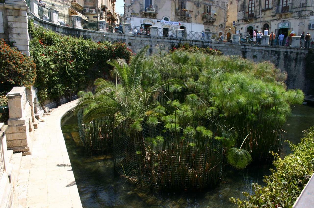 Sole D'Ortigia Appartement Syracuse Buitenkant foto
