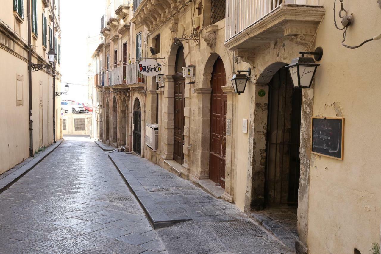 Sole D'Ortigia Appartement Syracuse Buitenkant foto
