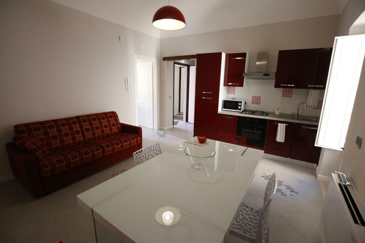 Sole D'Ortigia Appartement Syracuse Buitenkant foto