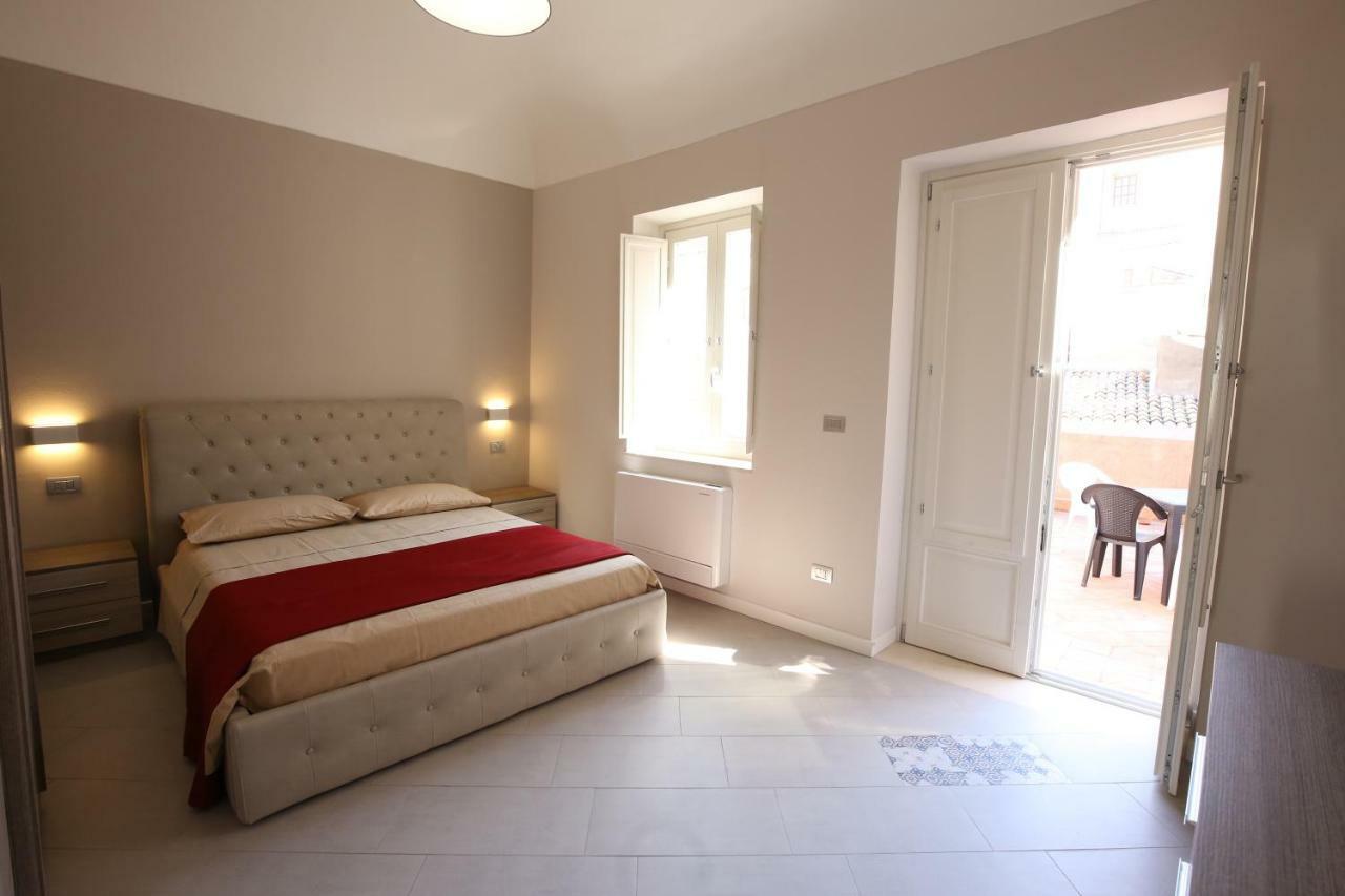 Sole D'Ortigia Appartement Syracuse Buitenkant foto